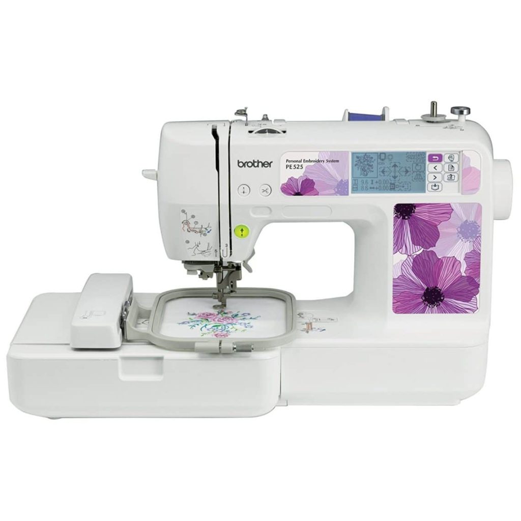 How To Choose Embroidery Machine For Home Sewers