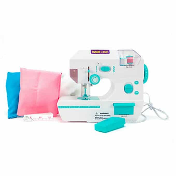 My Very Own Kids Sewing Machine Kit, Easy To Use And Safe For Kids
